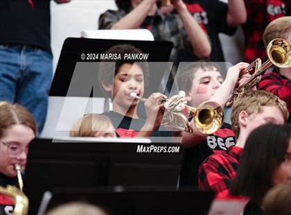 Thumbnail 1 in Baldwinsville vs Rome Free Academy (NYSPHSAA Section 3 AAA Quarterfinal) photogallery.