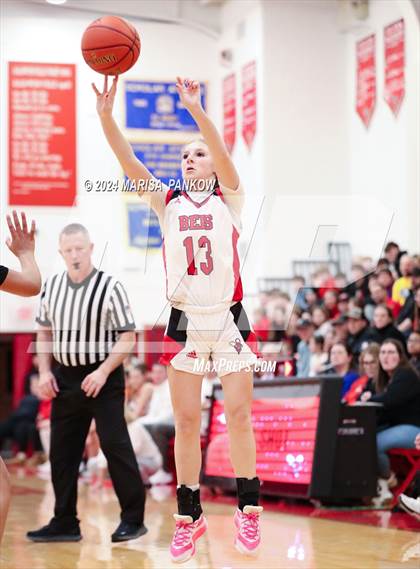Thumbnail 2 in Baldwinsville vs Rome Free Academy (NYSPHSAA Section 3 AAA Quarterfinal) photogallery.