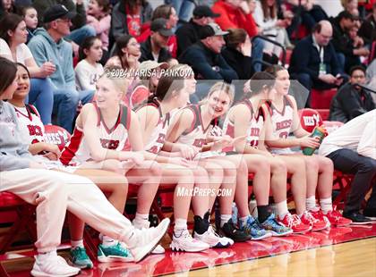 Thumbnail 2 in Baldwinsville vs Rome Free Academy (NYSPHSAA Section 3 AAA Quarterfinal) photogallery.