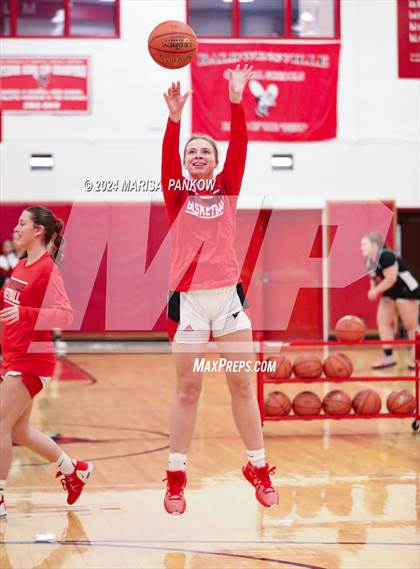 Thumbnail 3 in Baldwinsville vs Rome Free Academy (NYSPHSAA Section 3 AAA Quarterfinal) photogallery.