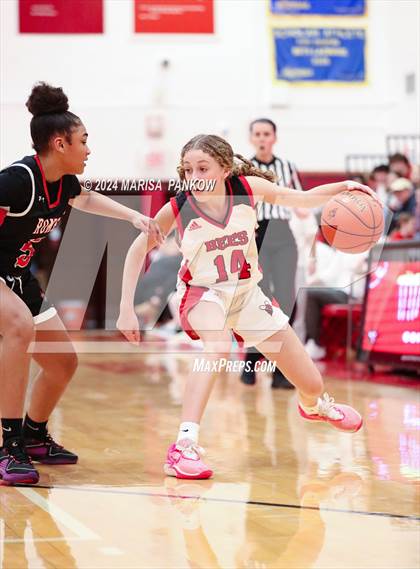 Thumbnail 3 in Baldwinsville vs Rome Free Academy (NYSPHSAA Section 3 AAA Quarterfinal) photogallery.