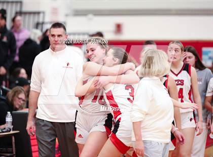 Thumbnail 1 in Baldwinsville vs Rome Free Academy (NYSPHSAA Section 3 AAA Quarterfinal) photogallery.