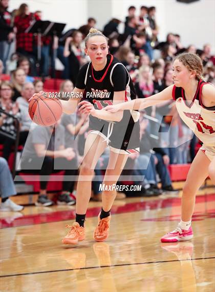 Thumbnail 3 in Baldwinsville vs Rome Free Academy (NYSPHSAA Section 3 AAA Quarterfinal) photogallery.