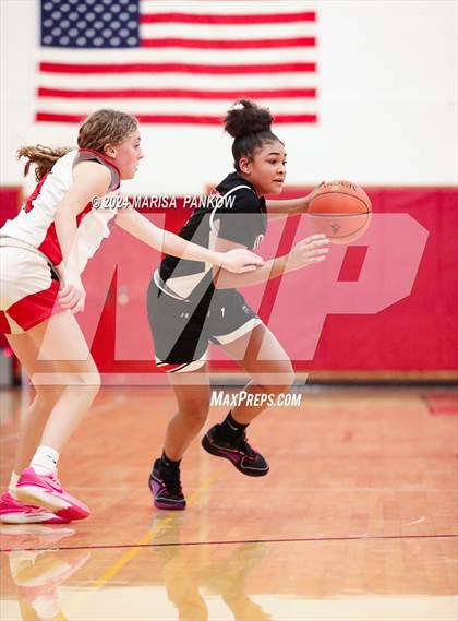 Thumbnail 3 in Baldwinsville vs Rome Free Academy (NYSPHSAA Section 3 AAA Quarterfinal) photogallery.