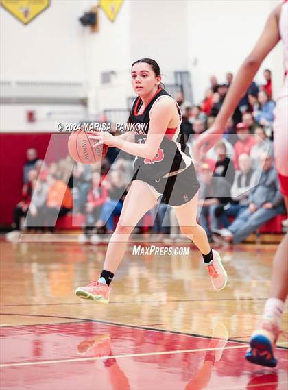Thumbnail 3 in Baldwinsville vs Rome Free Academy (NYSPHSAA Section 3 AAA Quarterfinal) photogallery.