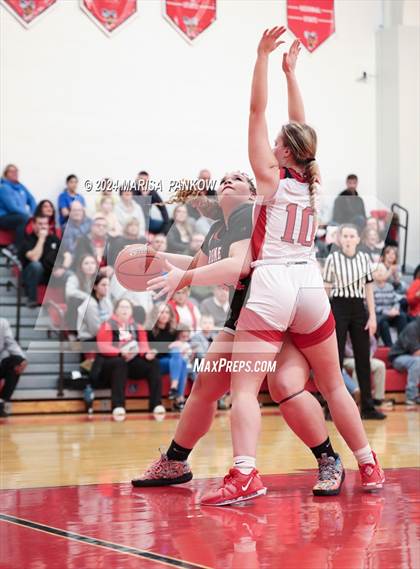 Thumbnail 1 in Baldwinsville vs Rome Free Academy (NYSPHSAA Section 3 AAA Quarterfinal) photogallery.