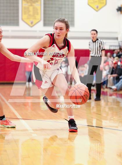 Thumbnail 3 in Baldwinsville vs Rome Free Academy (NYSPHSAA Section 3 AAA Quarterfinal) photogallery.