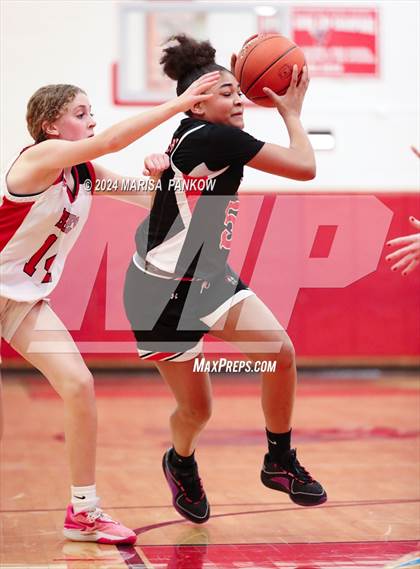 Thumbnail 3 in Baldwinsville vs Rome Free Academy (NYSPHSAA Section 3 AAA Quarterfinal) photogallery.