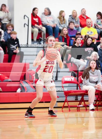 Thumbnail 2 in Baldwinsville vs Rome Free Academy (NYSPHSAA Section 3 AAA Quarterfinal) photogallery.