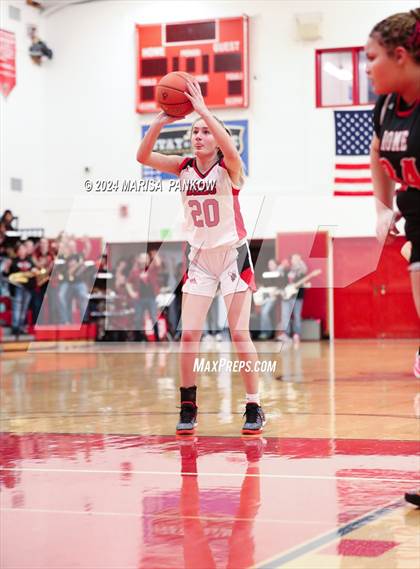 Thumbnail 2 in Baldwinsville vs Rome Free Academy (NYSPHSAA Section 3 AAA Quarterfinal) photogallery.