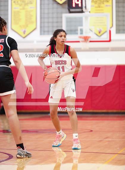 Thumbnail 1 in Baldwinsville vs Rome Free Academy (NYSPHSAA Section 3 AAA Quarterfinal) photogallery.