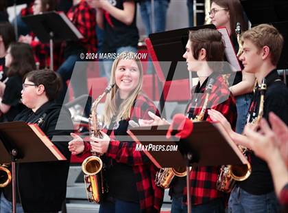 Thumbnail 3 in Baldwinsville vs Rome Free Academy (NYSPHSAA Section 3 AAA Quarterfinal) photogallery.