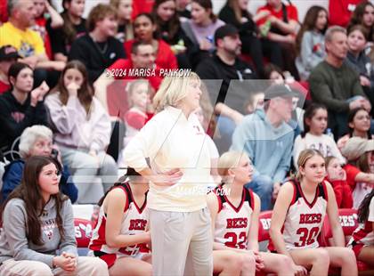Thumbnail 3 in Baldwinsville vs Rome Free Academy (NYSPHSAA Section 3 AAA Quarterfinal) photogallery.