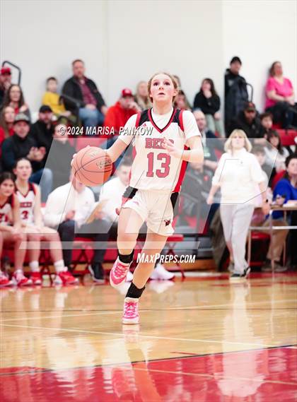 Thumbnail 1 in Baldwinsville vs Rome Free Academy (NYSPHSAA Section 3 AAA Quarterfinal) photogallery.