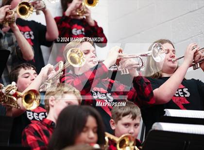 Thumbnail 2 in Baldwinsville vs Rome Free Academy (NYSPHSAA Section 3 AAA Quarterfinal) photogallery.