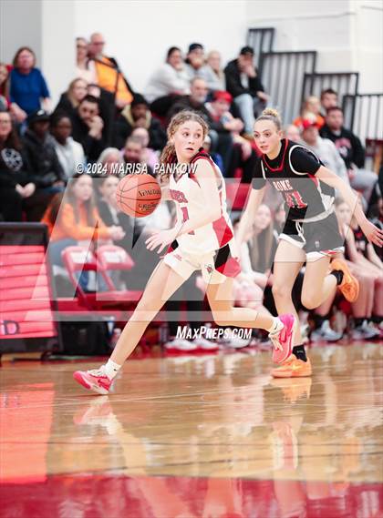 Thumbnail 3 in Baldwinsville vs Rome Free Academy (NYSPHSAA Section 3 AAA Quarterfinal) photogallery.