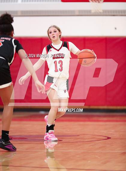 Thumbnail 2 in Baldwinsville vs Rome Free Academy (NYSPHSAA Section 3 AAA Quarterfinal) photogallery.