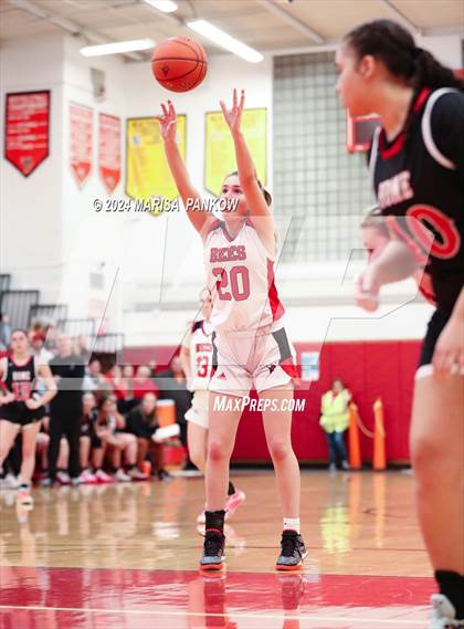 Thumbnail 3 in Baldwinsville vs Rome Free Academy (NYSPHSAA Section 3 AAA Quarterfinal) photogallery.