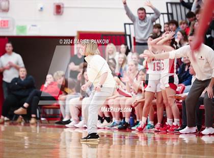 Thumbnail 1 in Baldwinsville vs Rome Free Academy (NYSPHSAA Section 3 AAA Quarterfinal) photogallery.