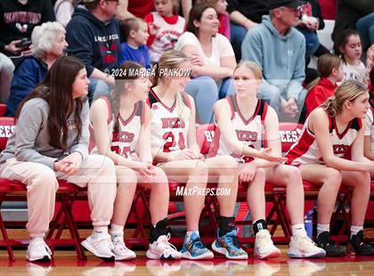 Thumbnail 2 in Baldwinsville vs Rome Free Academy (NYSPHSAA Section 3 AAA Quarterfinal) photogallery.