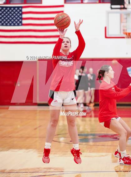 Thumbnail 2 in Baldwinsville vs Rome Free Academy (NYSPHSAA Section 3 AAA Quarterfinal) photogallery.