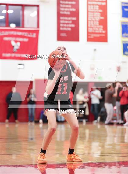 Thumbnail 2 in Baldwinsville vs Rome Free Academy (NYSPHSAA Section 3 AAA Quarterfinal) photogallery.