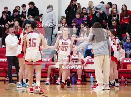Thumbnail 3 in Baldwinsville vs Rome Free Academy (NYSPHSAA Section 3 AAA Quarterfinal) photogallery.