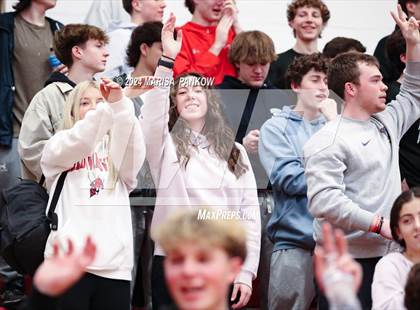 Thumbnail 2 in Baldwinsville vs Rome Free Academy (NYSPHSAA Section 3 AAA Quarterfinal) photogallery.