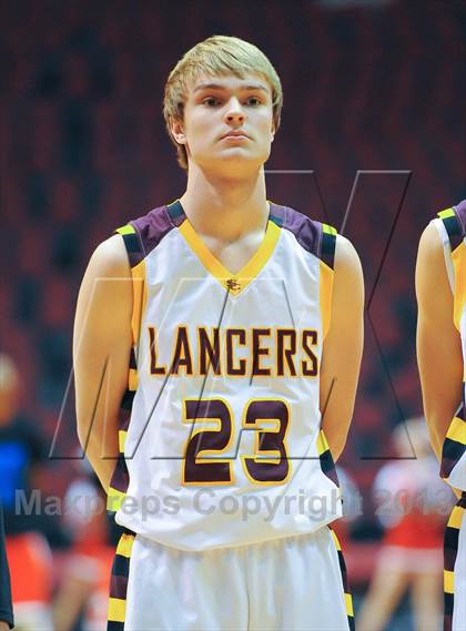 Thumbnail 1 in Agua Fria @ Salpointe Catholic (AIA D2 Semifinals) photogallery.