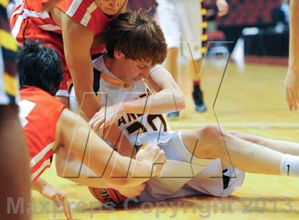 Thumbnail 2 in Agua Fria @ Salpointe Catholic (AIA D2 Semifinals) photogallery.