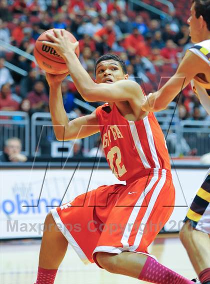 Thumbnail 3 in Agua Fria @ Salpointe Catholic (AIA D2 Semifinals) photogallery.