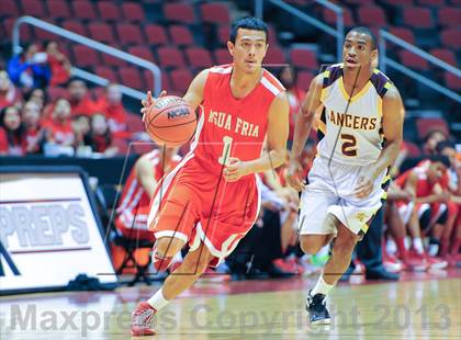 Thumbnail 2 in Agua Fria @ Salpointe Catholic (AIA D2 Semifinals) photogallery.