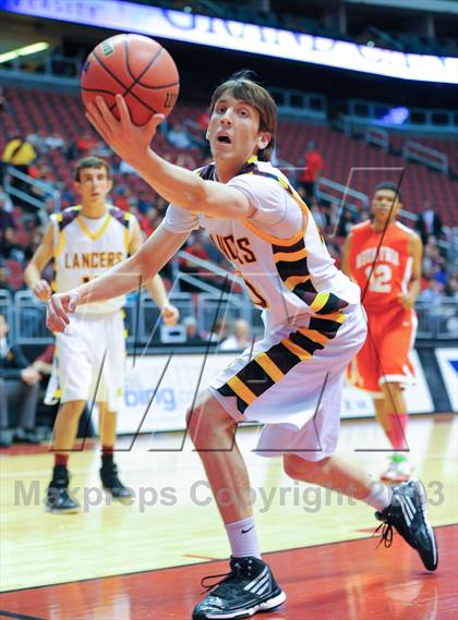 Thumbnail 3 in Agua Fria @ Salpointe Catholic (AIA D2 Semifinals) photogallery.