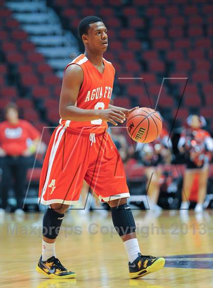 Thumbnail 2 in Agua Fria @ Salpointe Catholic (AIA D2 Semifinals) photogallery.