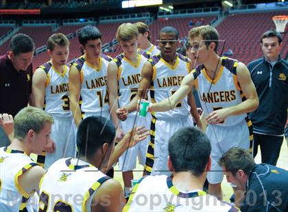 Thumbnail 1 in Agua Fria @ Salpointe Catholic (AIA D2 Semifinals) photogallery.