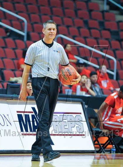 Thumbnail 3 in Agua Fria @ Salpointe Catholic (AIA D2 Semifinals) photogallery.