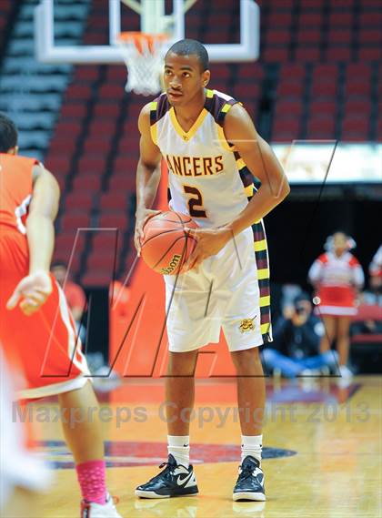 Thumbnail 2 in Agua Fria @ Salpointe Catholic (AIA D2 Semifinals) photogallery.