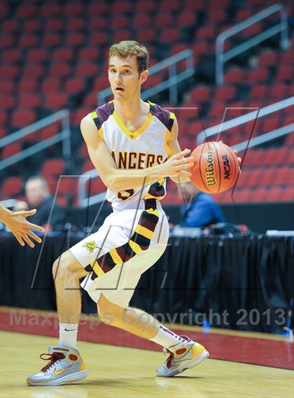 Thumbnail 1 in Agua Fria @ Salpointe Catholic (AIA D2 Semifinals) photogallery.