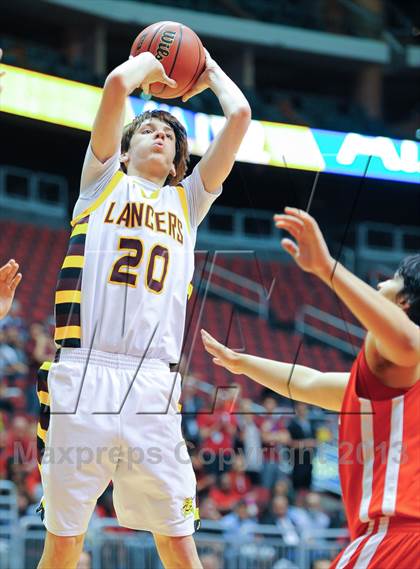 Thumbnail 3 in Agua Fria @ Salpointe Catholic (AIA D2 Semifinals) photogallery.