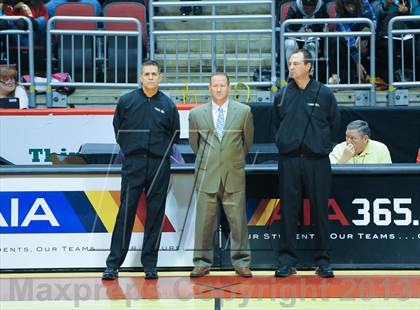 Thumbnail 1 in Agua Fria @ Salpointe Catholic (AIA D2 Semifinals) photogallery.