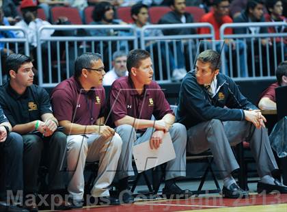 Thumbnail 3 in Agua Fria @ Salpointe Catholic (AIA D2 Semifinals) photogallery.