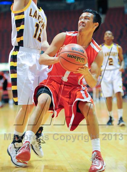 Thumbnail 3 in Agua Fria @ Salpointe Catholic (AIA D2 Semifinals) photogallery.