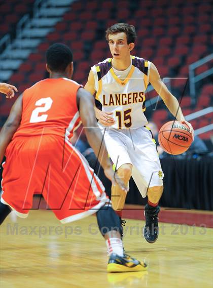 Thumbnail 1 in Agua Fria @ Salpointe Catholic (AIA D2 Semifinals) photogallery.