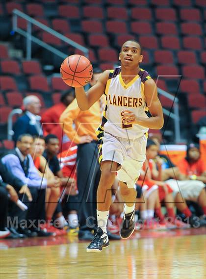 Thumbnail 3 in Agua Fria @ Salpointe Catholic (AIA D2 Semifinals) photogallery.
