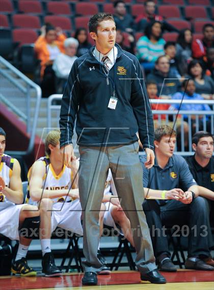 Thumbnail 3 in Agua Fria @ Salpointe Catholic (AIA D2 Semifinals) photogallery.