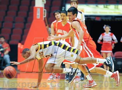 Thumbnail 3 in Agua Fria @ Salpointe Catholic (AIA D2 Semifinals) photogallery.