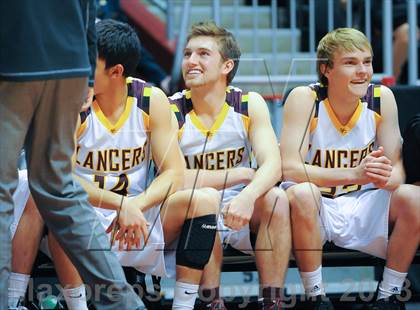 Thumbnail 2 in Agua Fria @ Salpointe Catholic (AIA D2 Semifinals) photogallery.