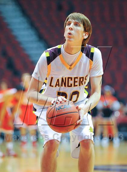 Thumbnail 1 in Agua Fria @ Salpointe Catholic (AIA D2 Semifinals) photogallery.