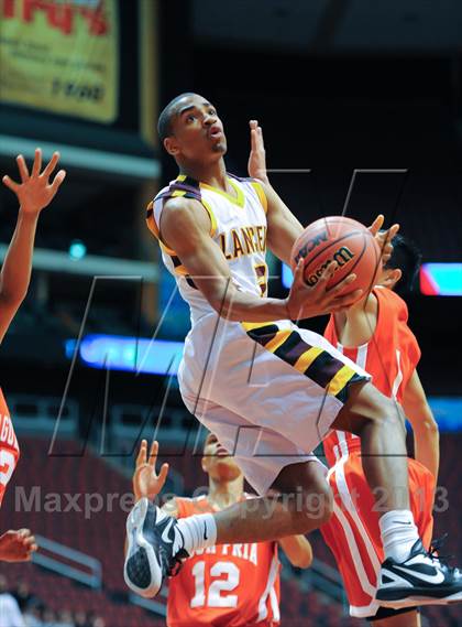 Thumbnail 3 in Agua Fria @ Salpointe Catholic (AIA D2 Semifinals) photogallery.