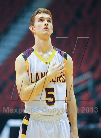 Thumbnail 3 in Agua Fria @ Salpointe Catholic (AIA D2 Semifinals) photogallery.